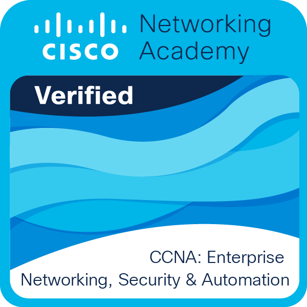 Enterprise Networking, Security, and Automation